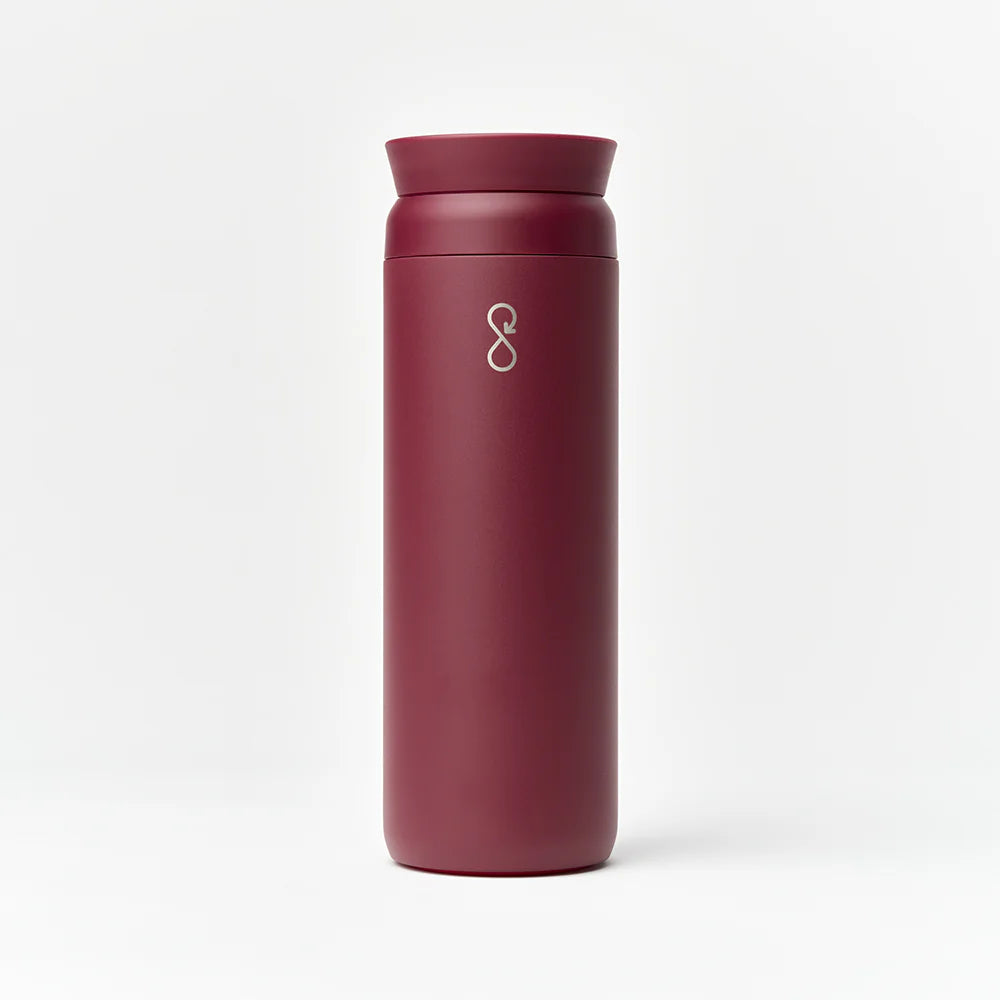 Ocean Bottle Peak Brew – 590ml Insulated Coffee Flask