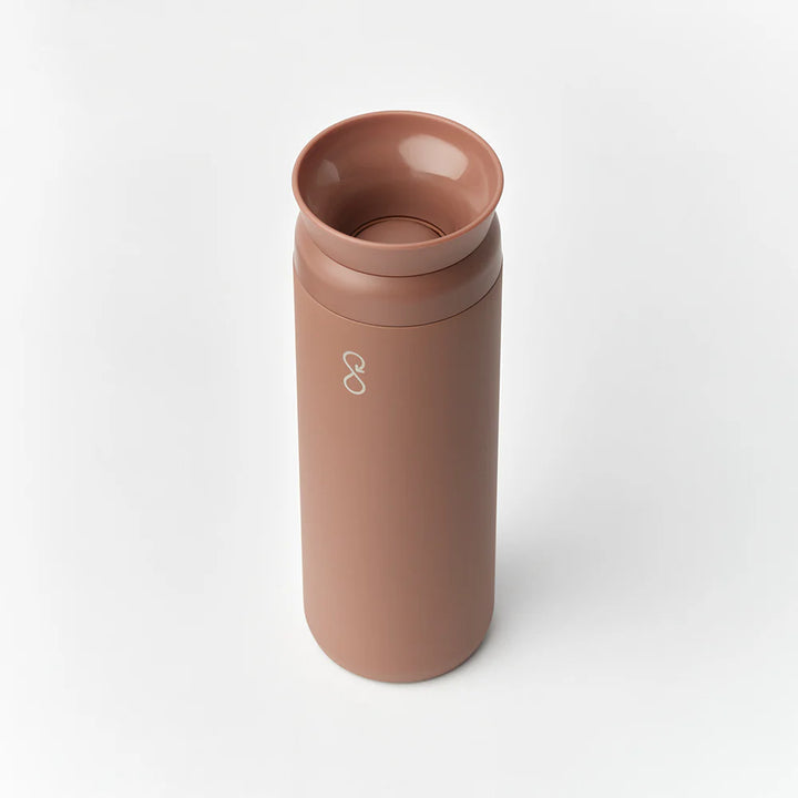 Ocean Bottle Peak Brew – 590ml Insulated Coffee Flask
