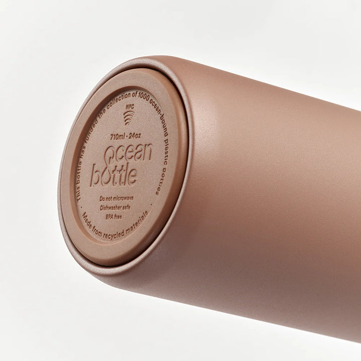 Ocean Bottle Peak Brew – 590ml Insulated Coffee Flask