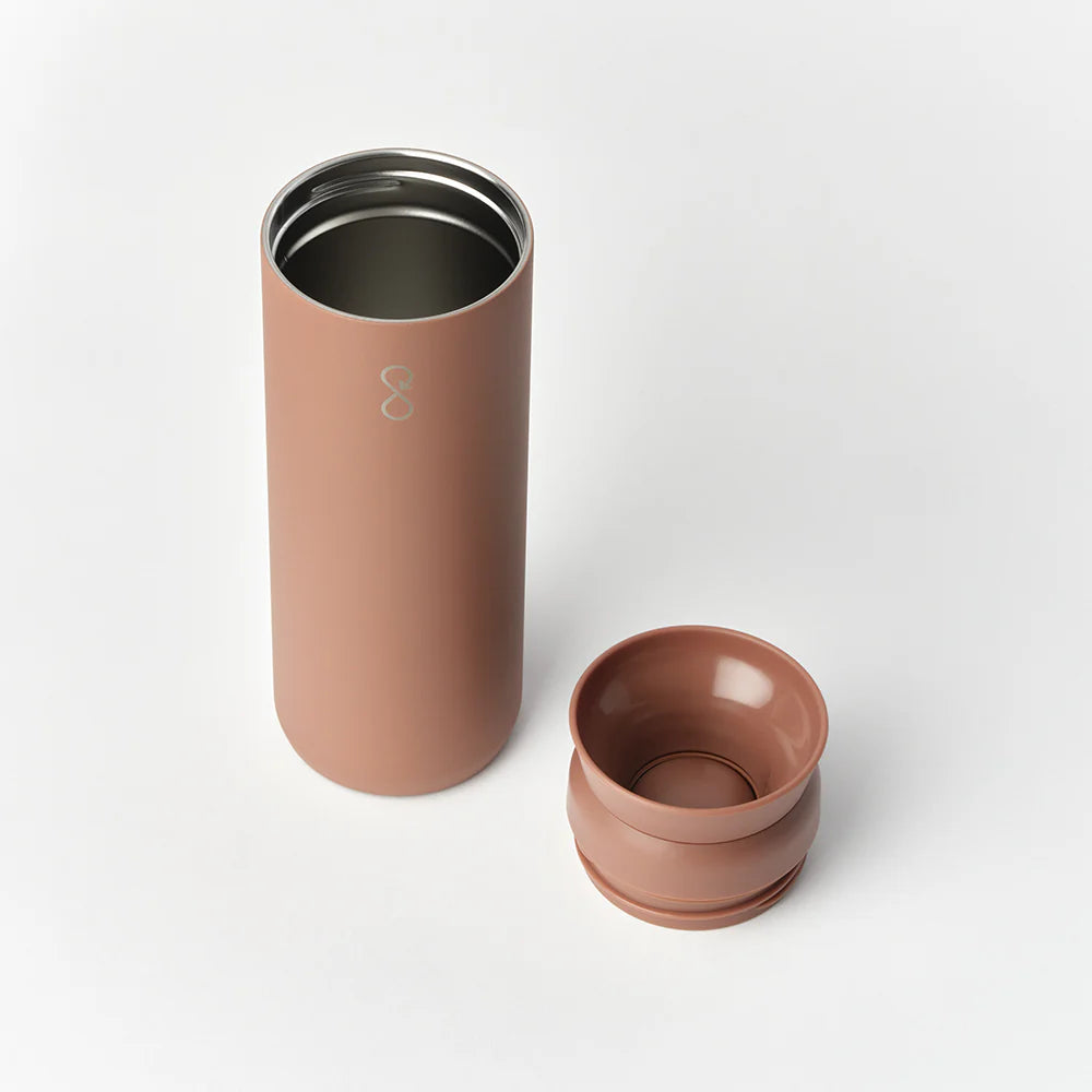 Ocean Bottle Peak Brew – 590ml Insulated Coffee Flask