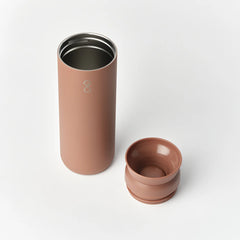 Ocean Bottle Peak Brew – 590ml Insulated Coffee Flask