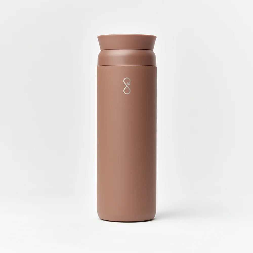 Ocean Bottle Peak Brew – 590ml Insulated Coffee Flask