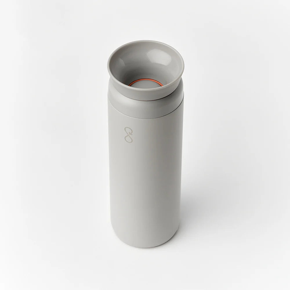 Ocean Bottle Peak Brew – 590ml Insulated Coffee Flask