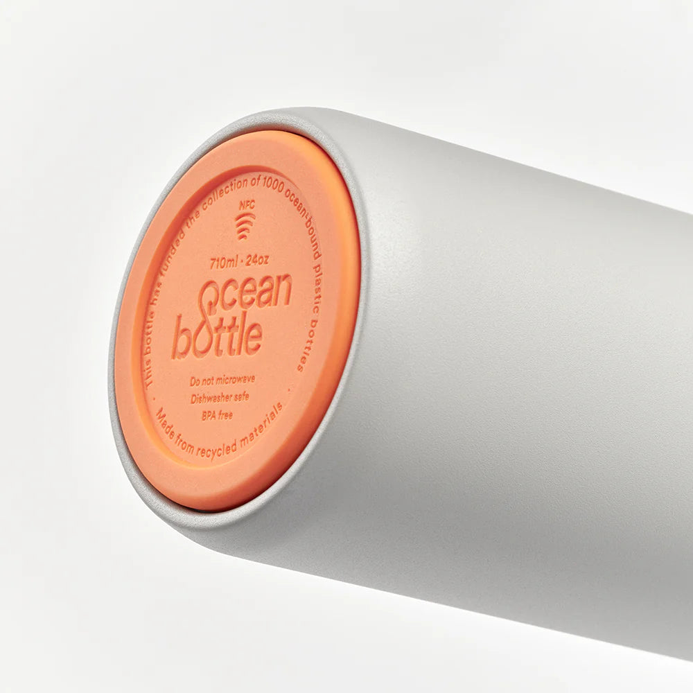 Ocean Bottle Peak Brew – 590ml Insulated Coffee Flask