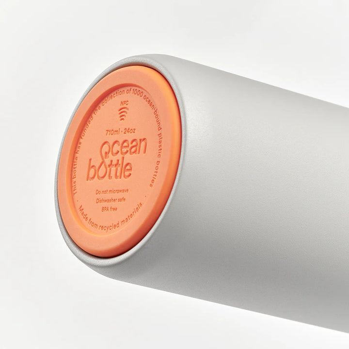 Ocean Bottle Peak Brew – 590ml Insulated Coffee Flask