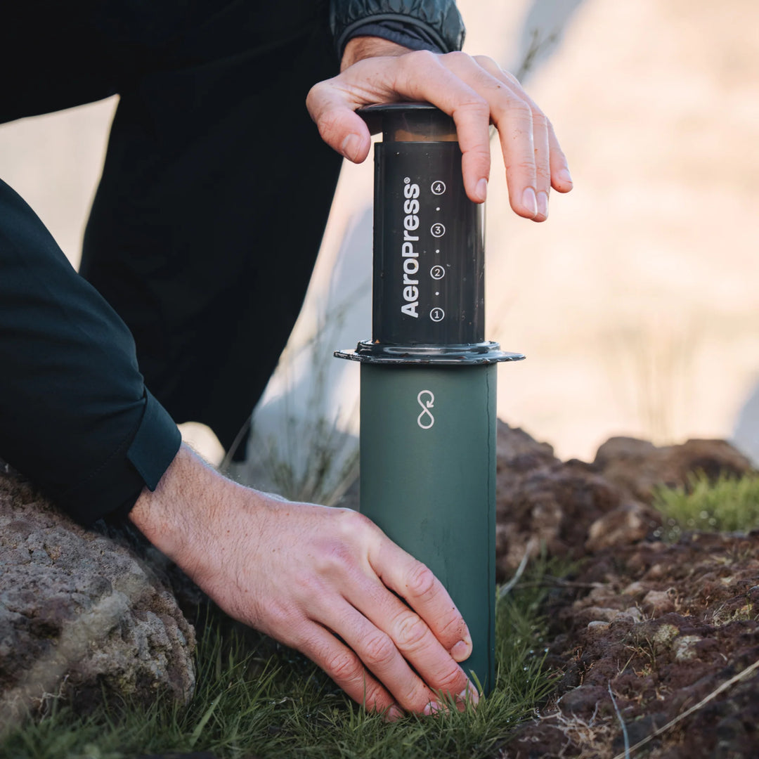Ocean Bottle Peak Brew – 590ml Insulated Coffee Flask