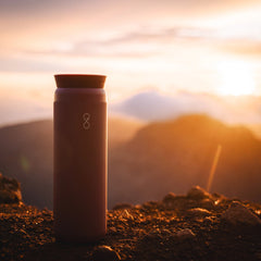 Ocean Bottle Peak Brew – 590ml Insulated Coffee Flask