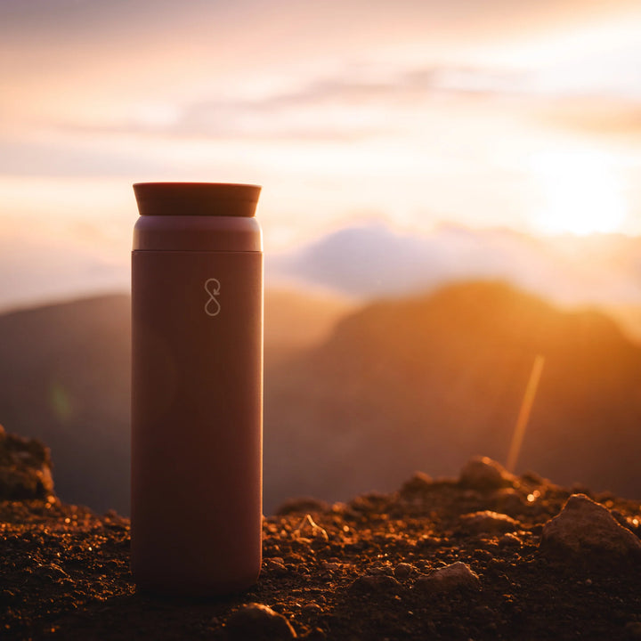 Ocean Bottle Peak Brew – 590ml Insulated Coffee Flask