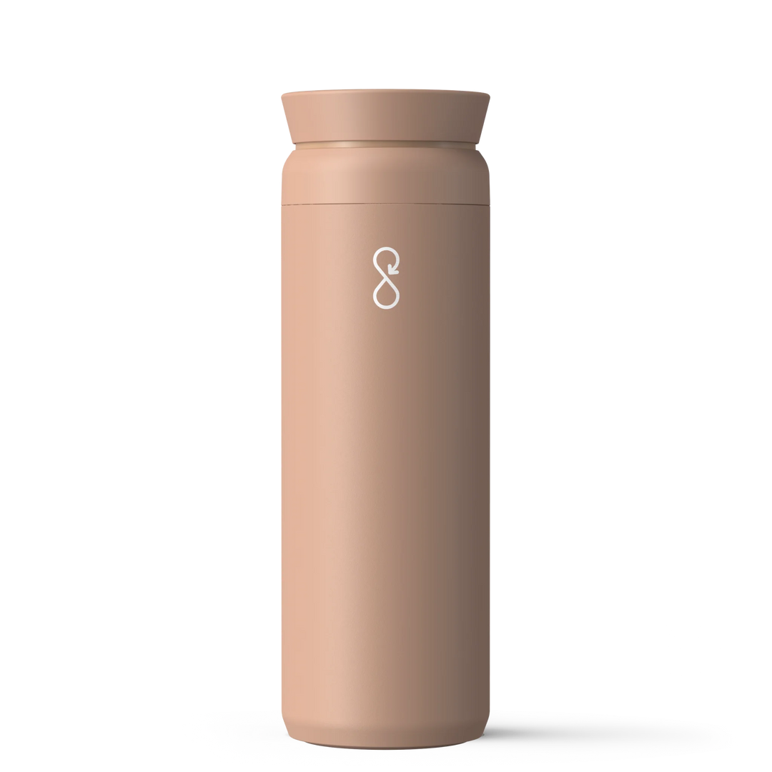 Ocean Bottle Peak Brew – 590ml Insulated Coffee Flask