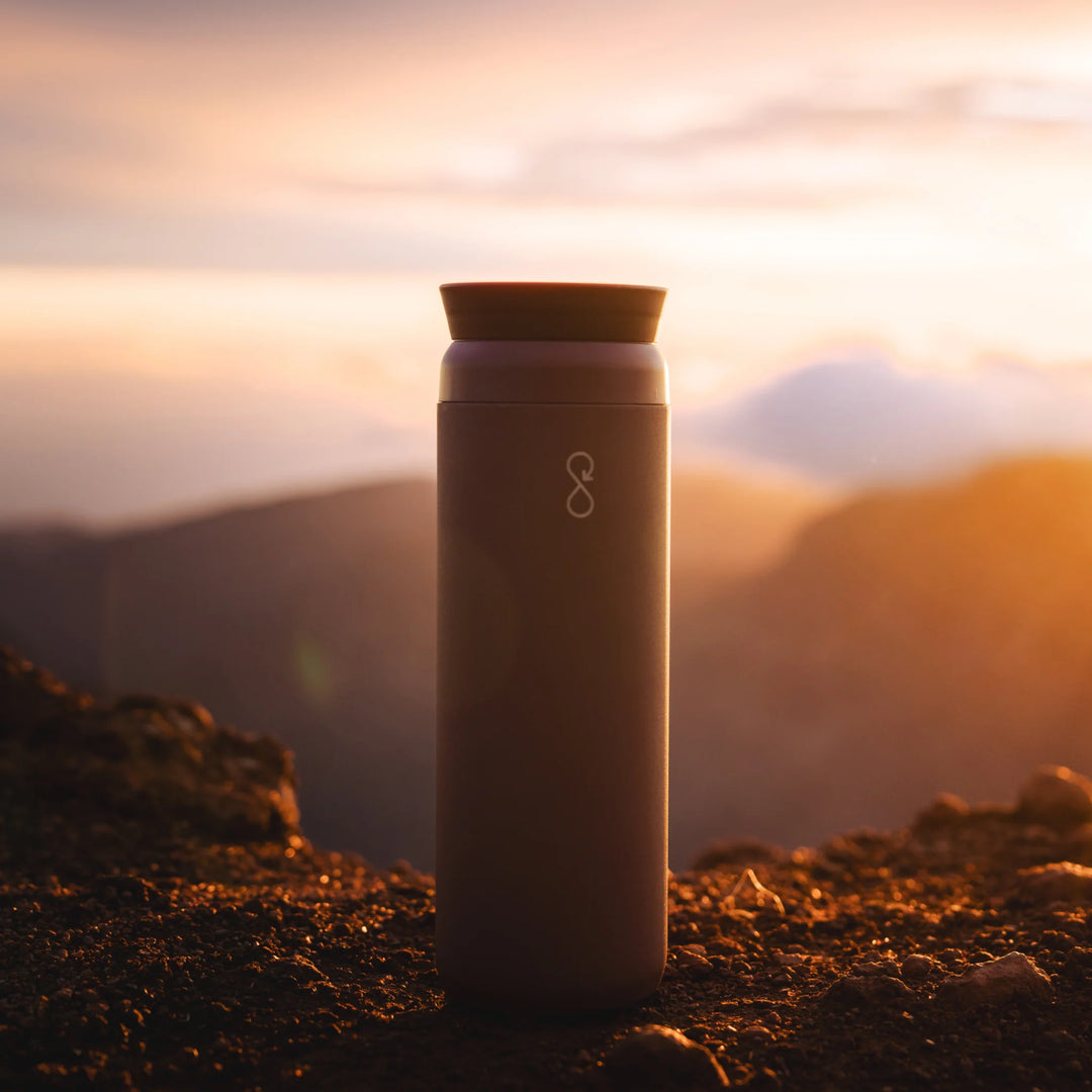 Ocean Bottle Peak Brew – 590ml Insulated Coffee Flask