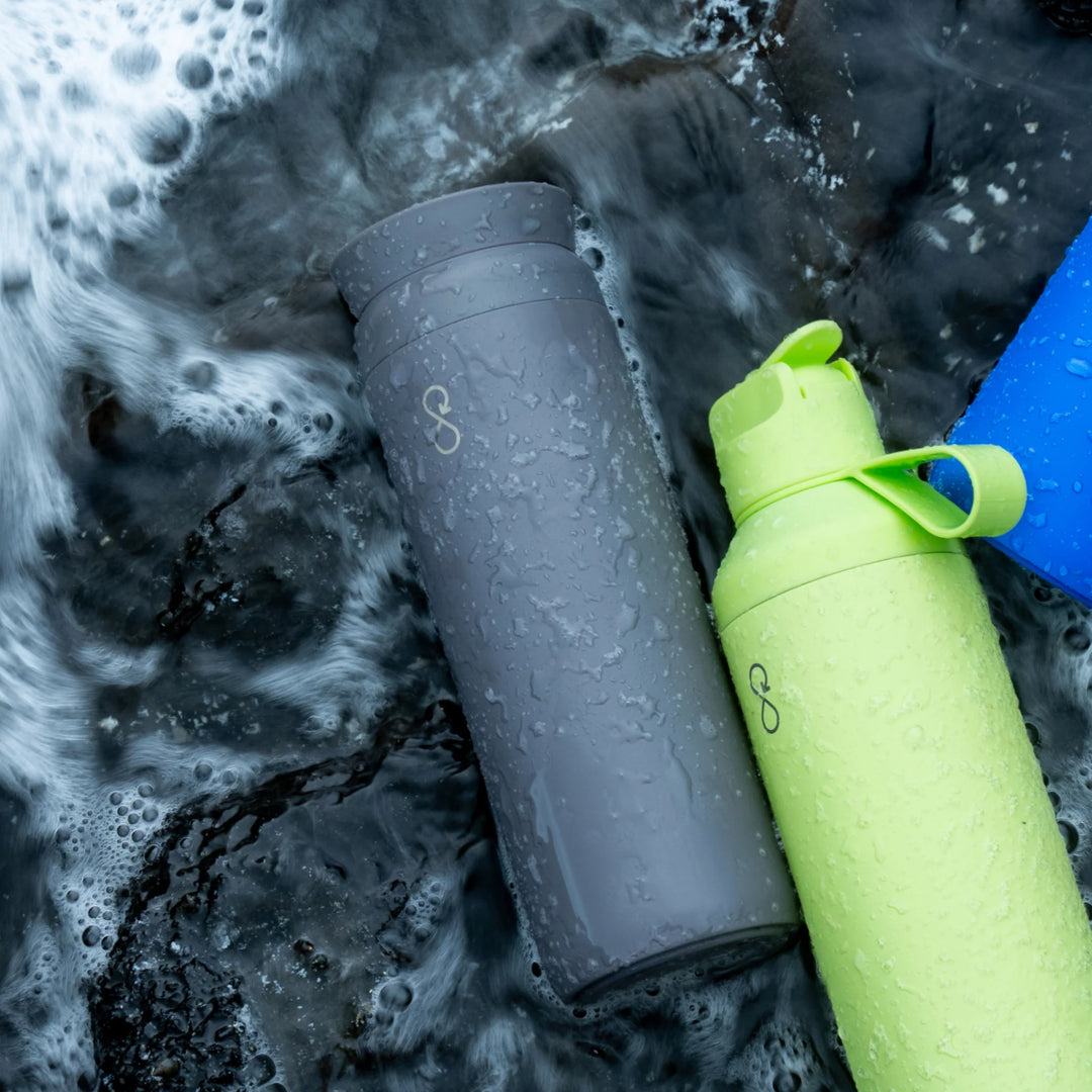 Ocean Bottle Peak Brew – 590ml Insulated Coffee Flask