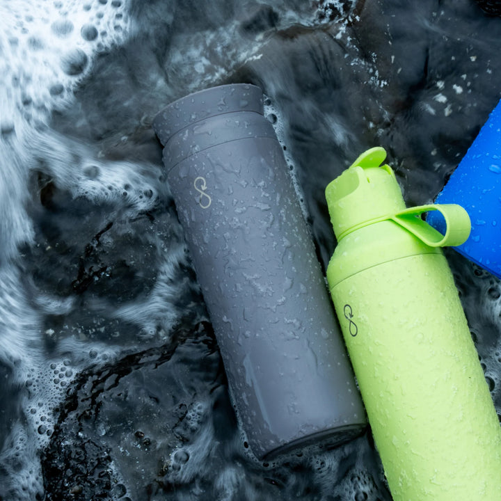 Ocean Bottle Peak Brew – 590ml Insulated Coffee Flask