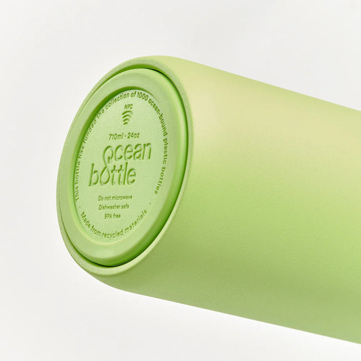 Ocean Bottle Peak Brew – 590ml Insulated Coffee Flask