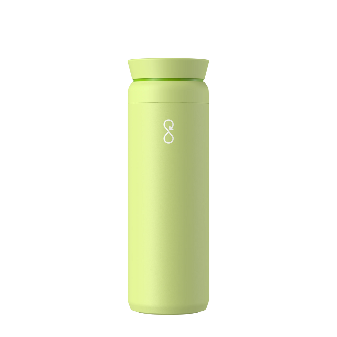 Ocean Bottle Peak Brew – 590ml Insulated Coffee Flask