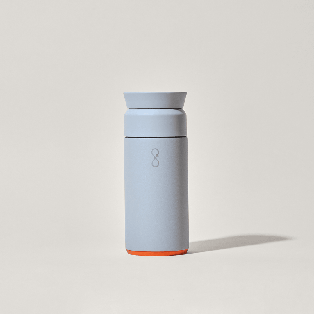 Ocean Bottle - Brew Flask - 350ml - Forrest Green - Ready Sweat Go