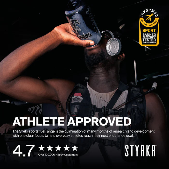 Styrkr SLT+ High-Strength Electrolytes - 30 Sachets