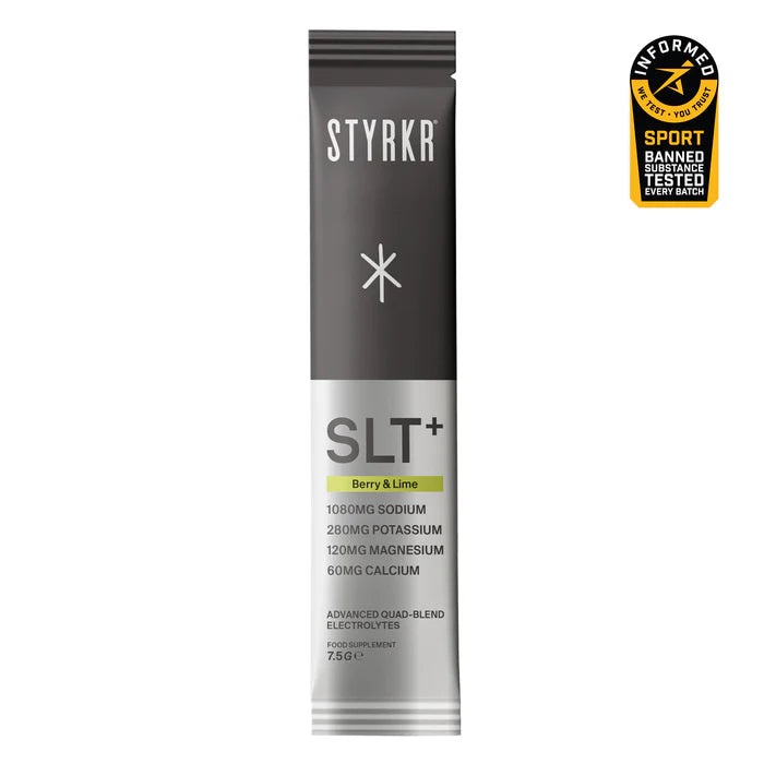 Styrkr SLT+ High-Strength Electrolytes - 30 Sachets