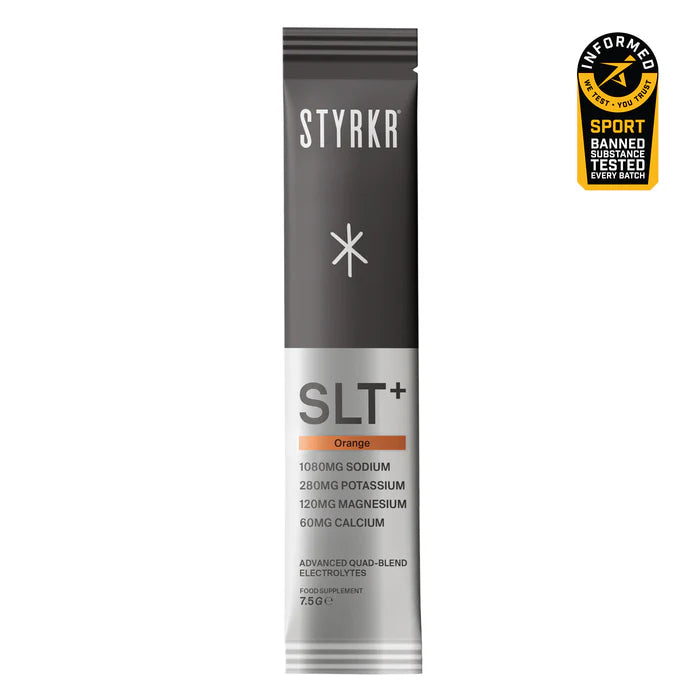 Styrkr SLT+ High-Strength Electrolytes - 30 Sachets