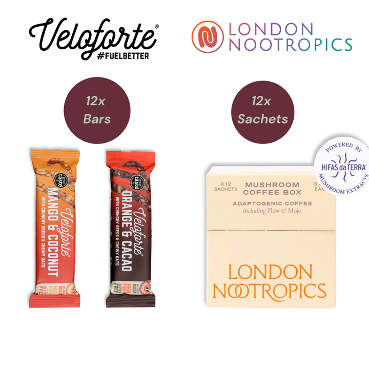 Focus Fuel Snack Pack