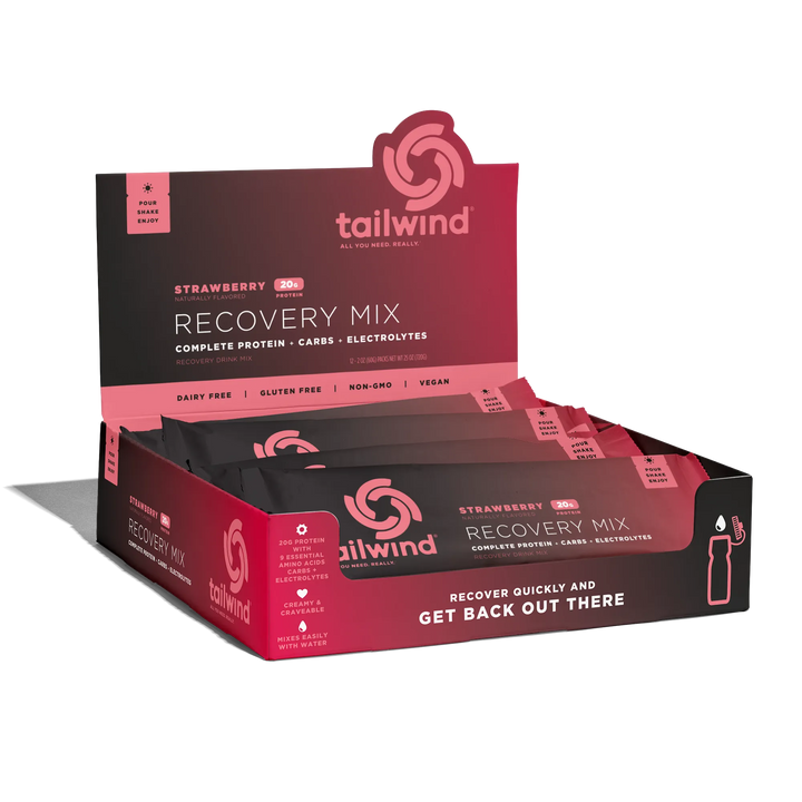 Tailwind Strawberry Recovery Mix