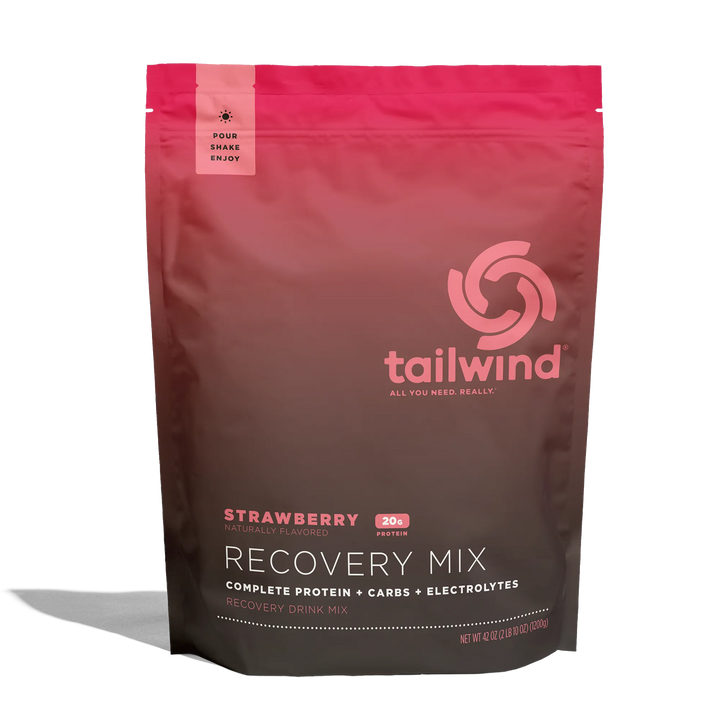 Tailwind Strawberry Recovery Mix