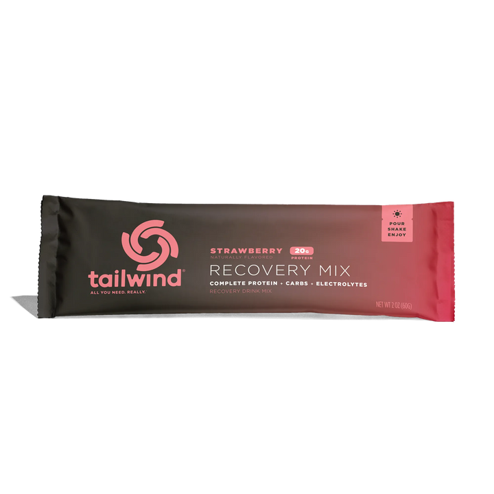 Tailwind Strawberry Recovery Mix