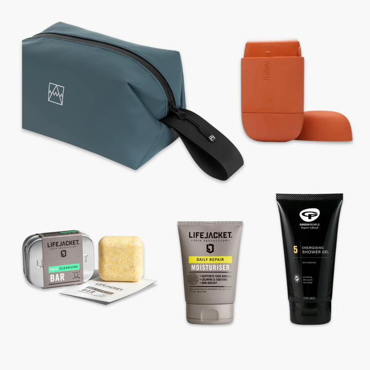 Sustainable Wash Kit