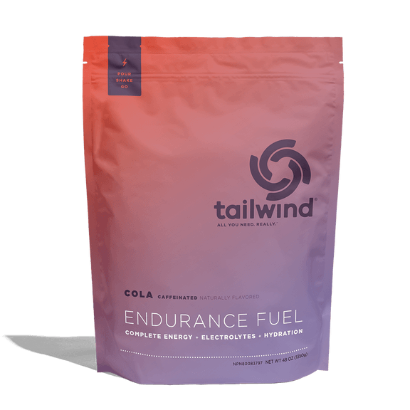 Tailwind - Endurance Fuel - 50 Serving Pouch - Ready Sweat Go