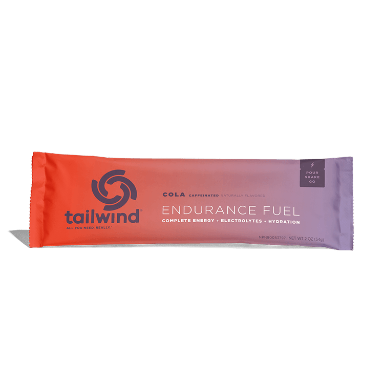 Tailwind - Cola Endurance Fuel with Caffeine - Ready Sweat Go