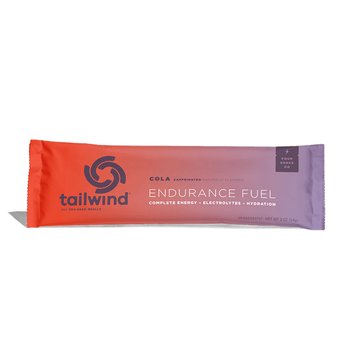 Tailwind - Cola Endurance Fuel with Caffeine - Ready Sweat Go