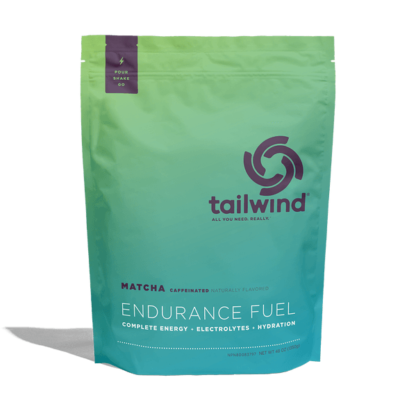 Tailwind - Endurance Fuel - 50 Serving Pouch - Ready Sweat Go
