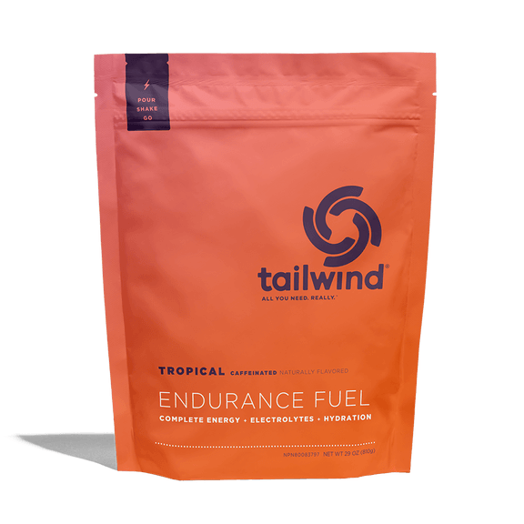 Tailwind - Endurance Fuel - 50 Serving Pouch - Ready Sweat Go