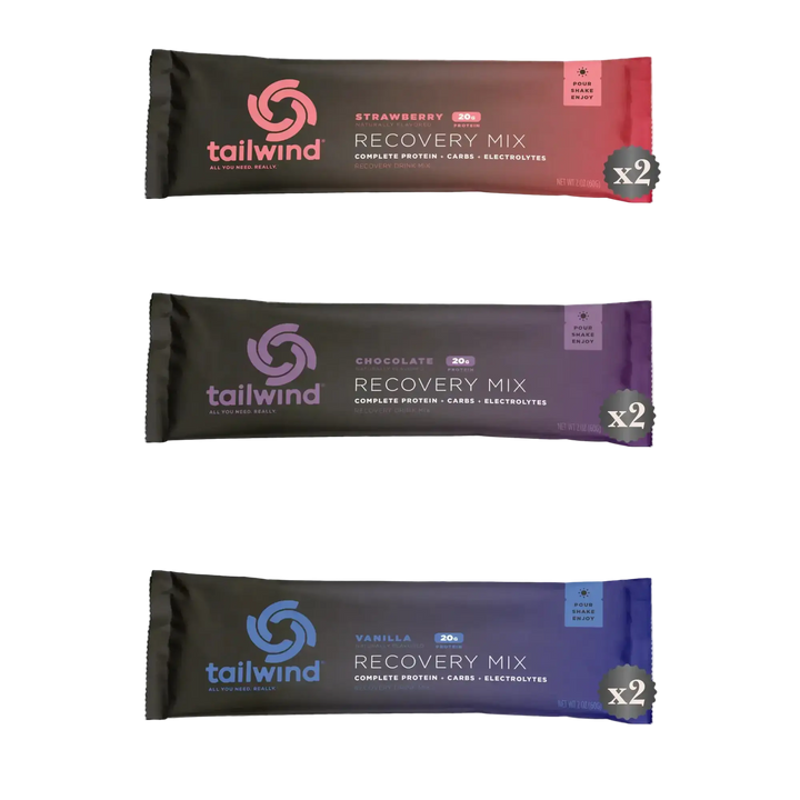 Tailwind Recovery Starter Pack - 6 Sachets