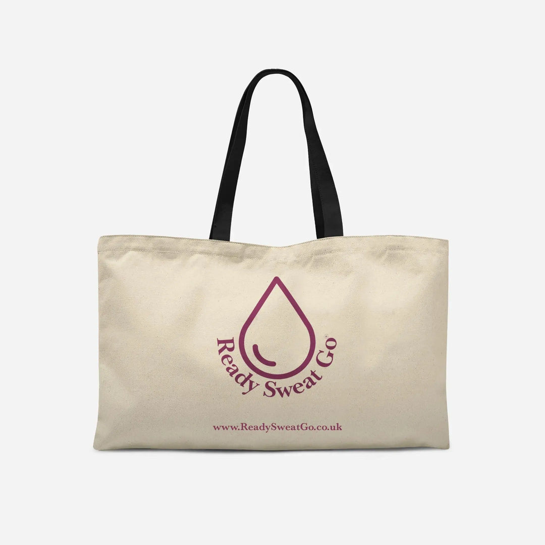 Ready Sweat Go The Signature Tote