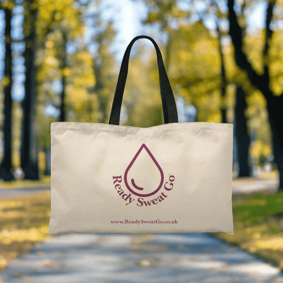 Ready Sweat Go - The Signature Tote - Ready Sweat Go