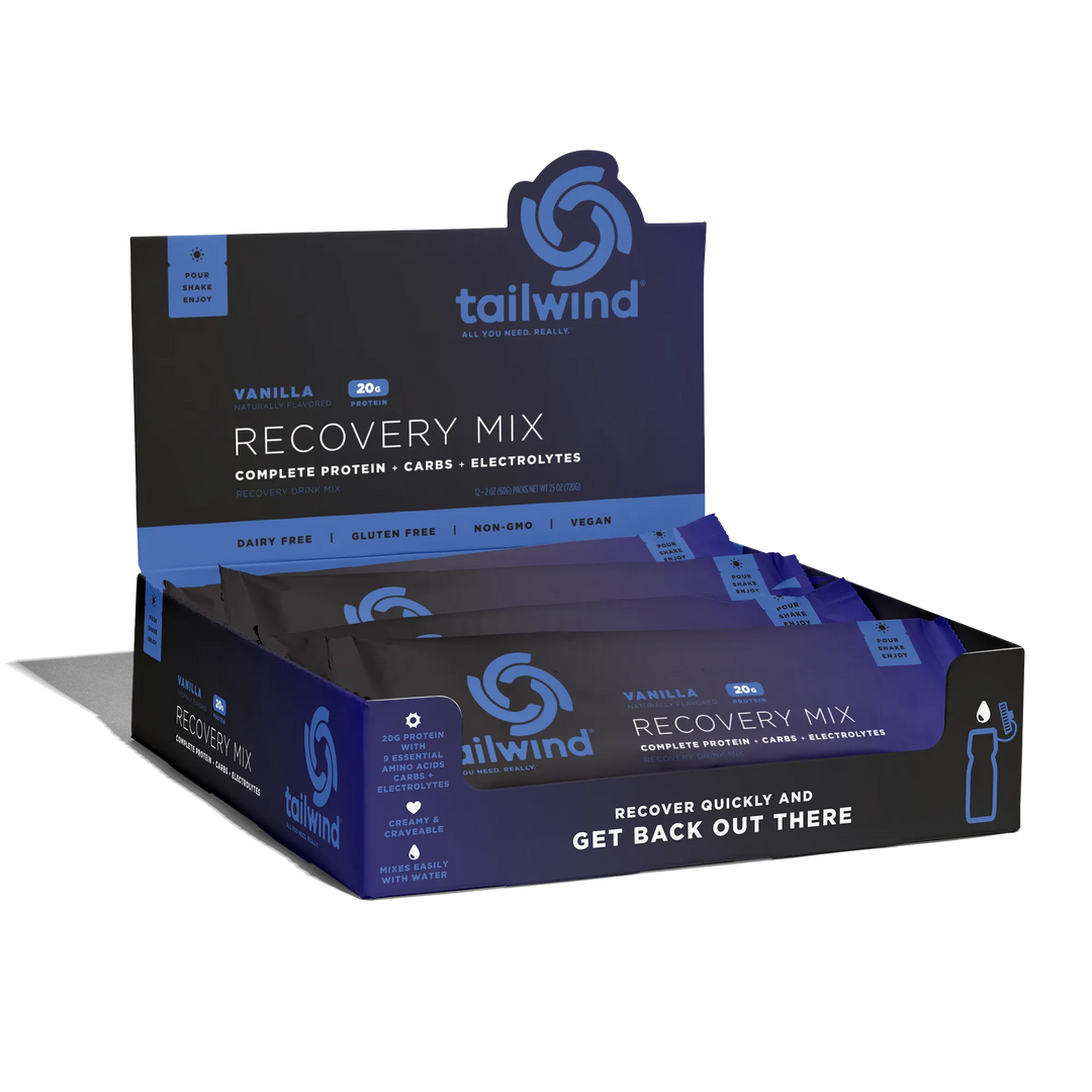 Tailwind Vanilla Recovery Mix
