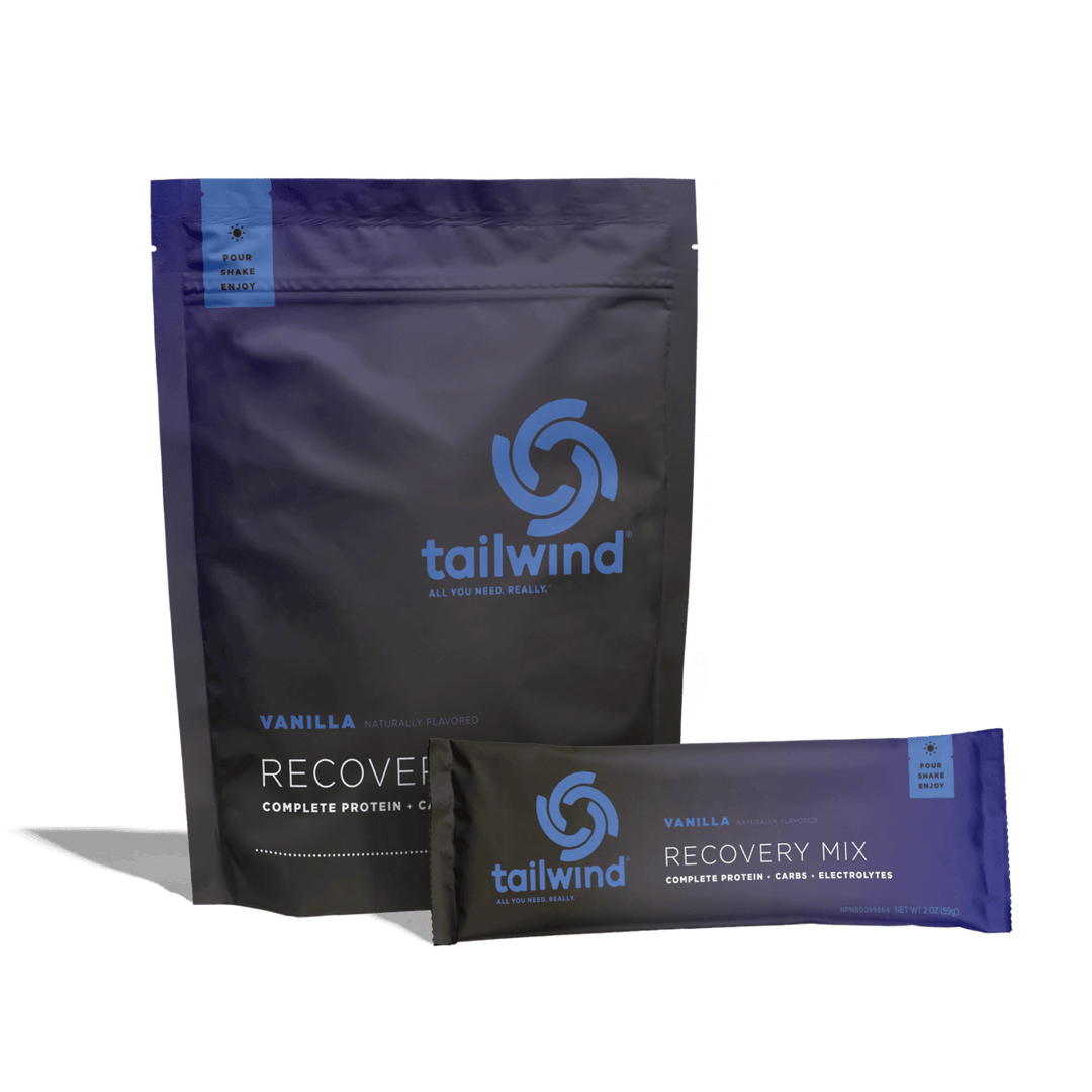 Tailwind Nutrition - Vanilla Recovery Mix - Rebuild