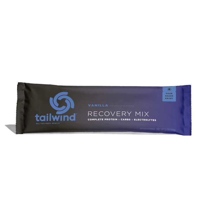 Tailwind - Vanilla Recovery Mix - Ready Sweat Go