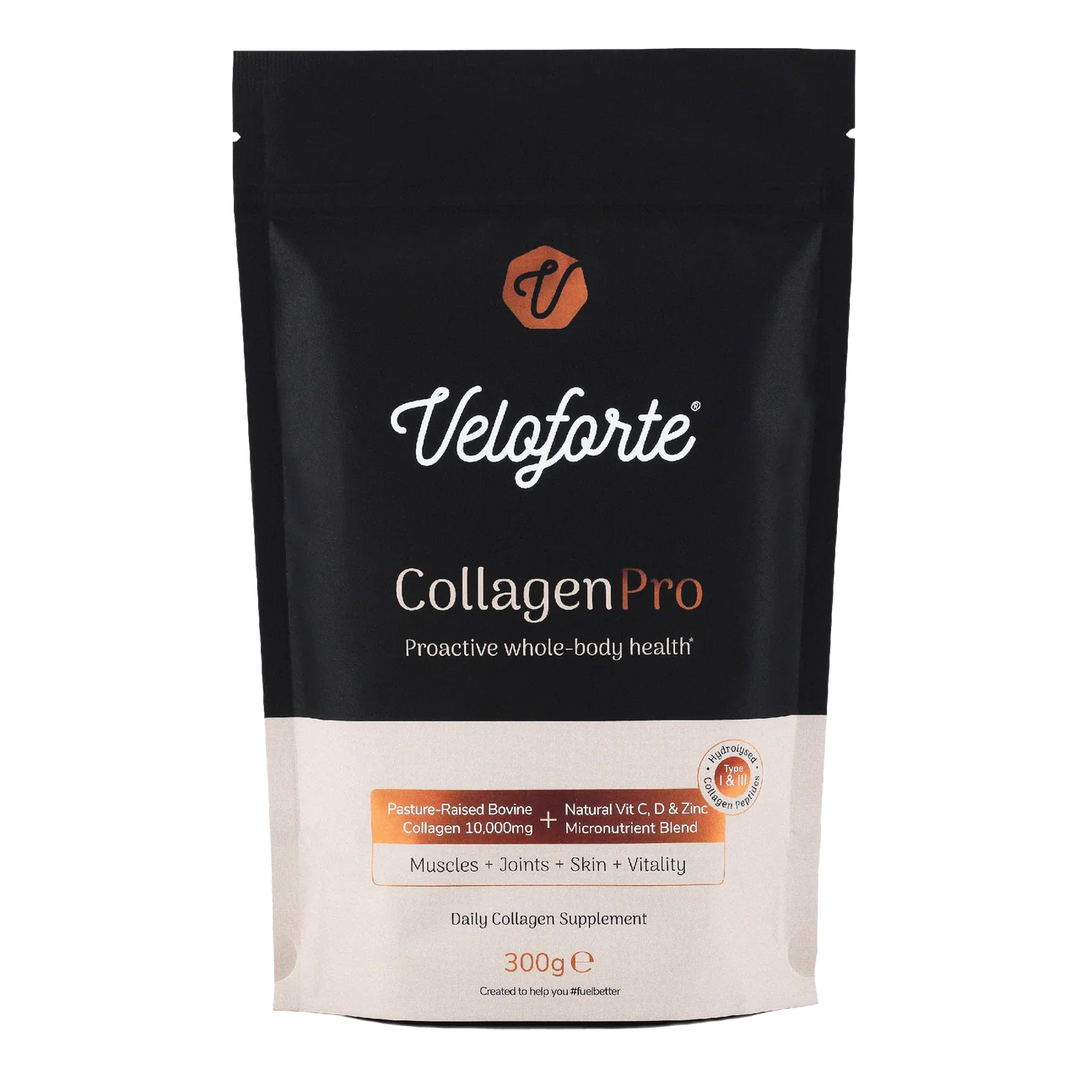 Veloforte - CollagenPro - Collagen Peptides for Recovery &amp; Joint Support