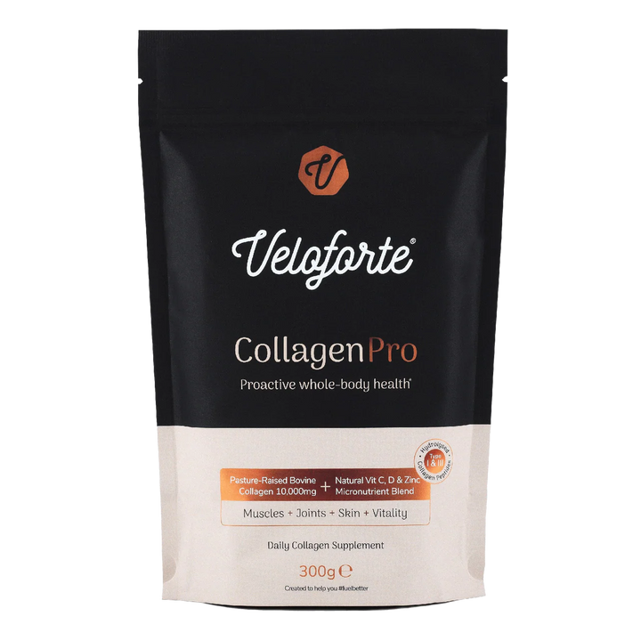 Veloforte - CollagenPro - Collagen Peptides for Recovery &amp; Joint Support