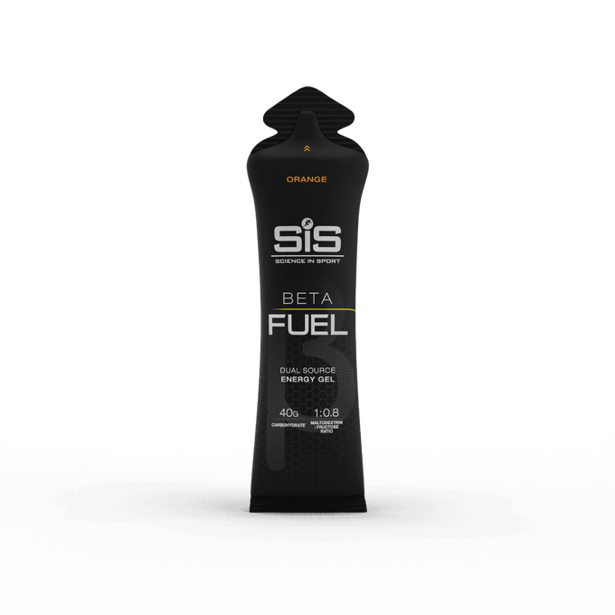 SiS Beta Fuel Energy Gel – 40g Carbohydrate