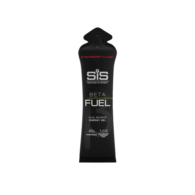 SiS Beta Fuel Energy Gel – 40g Carbohydrate