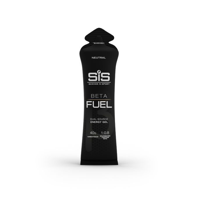 SiS Beta Fuel Energy Gel – 40g Carbohydrate