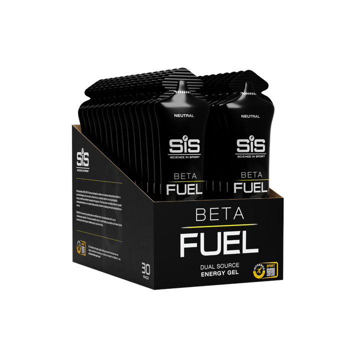 SiS Beta Fuel Energy Gel – 40g Carbohydrate