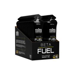 SiS Beta Fuel Energy Gel – 40g Carbohydrate