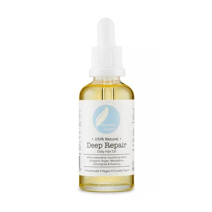 Corrine Taylor - Deep Repair Hair Oil - Ready Sweat Go