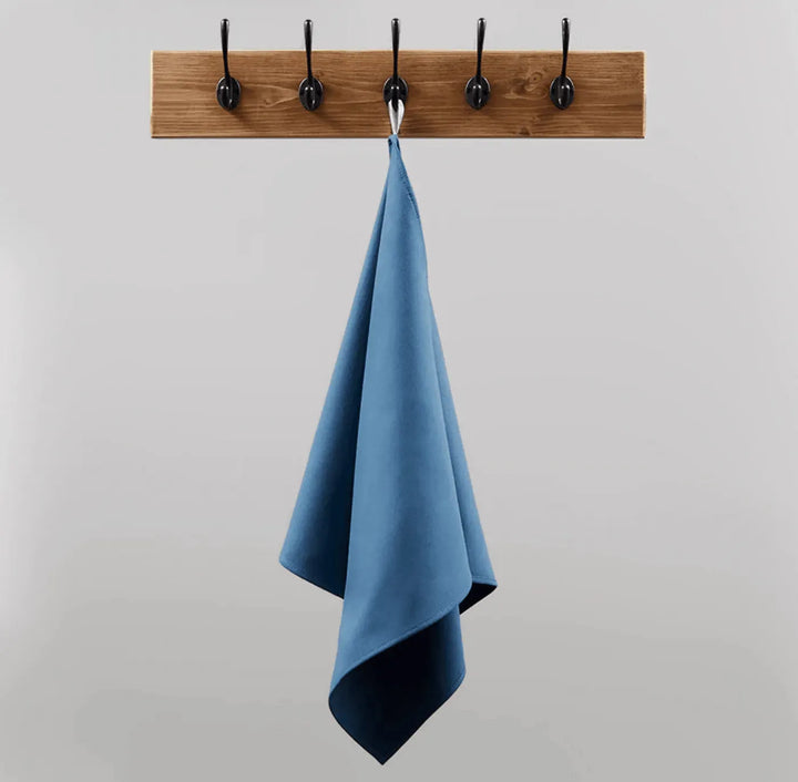 Keep The Faith London - Game Changer Towel - Mayfair Navy - Ready Sweat Go