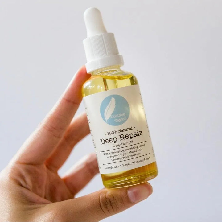 Corrine Taylor - Deep Repair Hair Oil - Ready Sweat Go