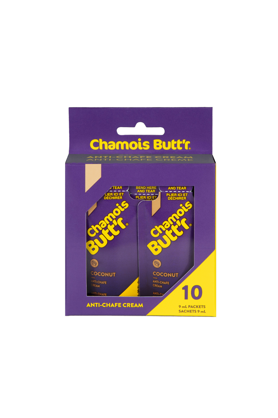 Chamois Butt&