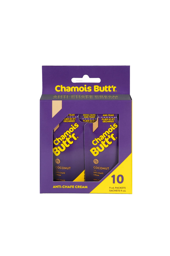 Chamois Butt&